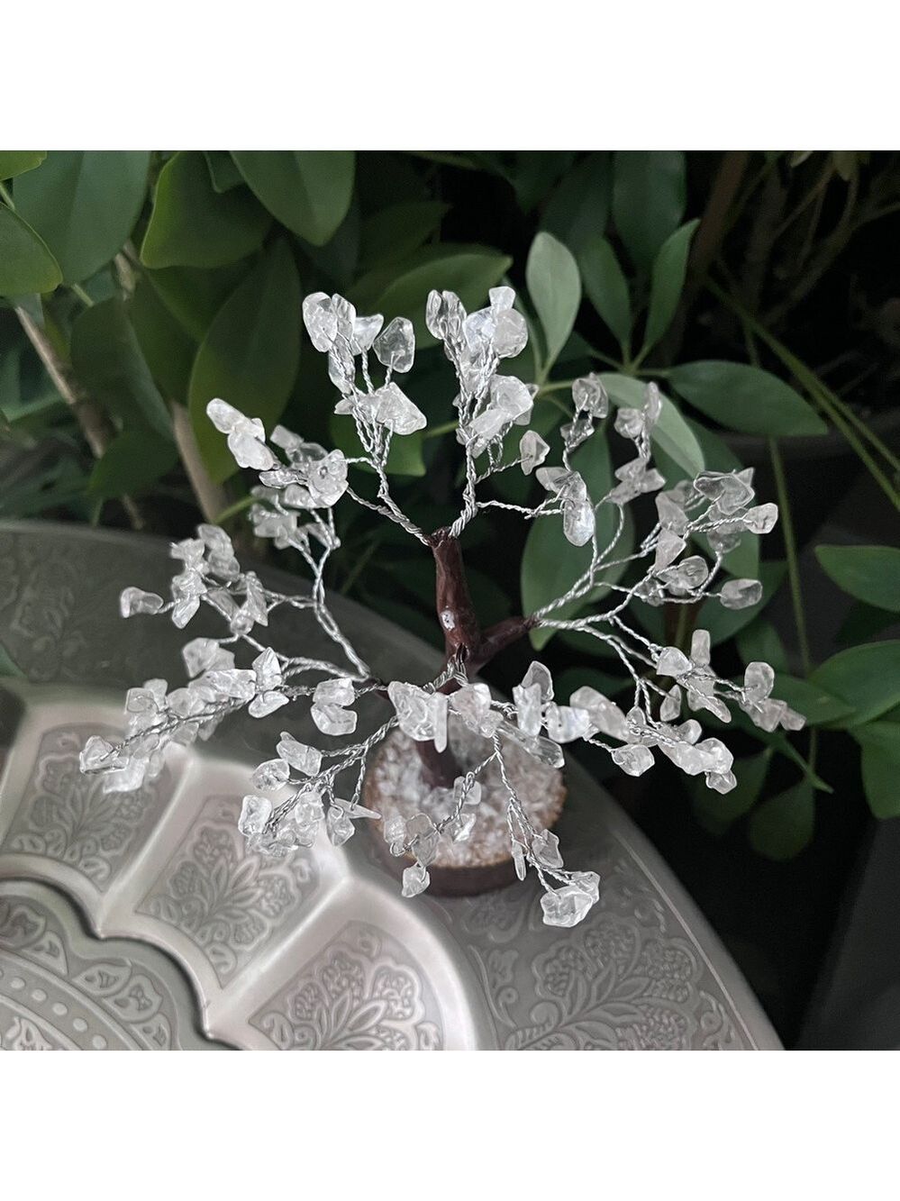 Crystal tree (160 pieces) - Picture 7 of 13